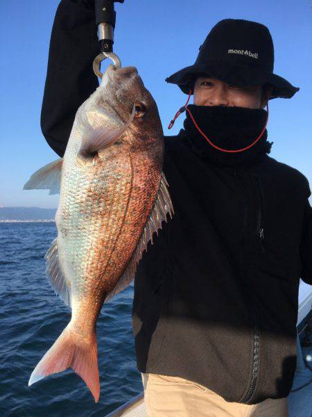 Fishing boat NATTYI 釣…