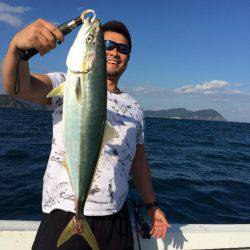 宮崎　福丸 釣果