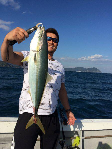 宮崎　福丸 釣果