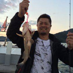 宮崎　福丸 釣果
