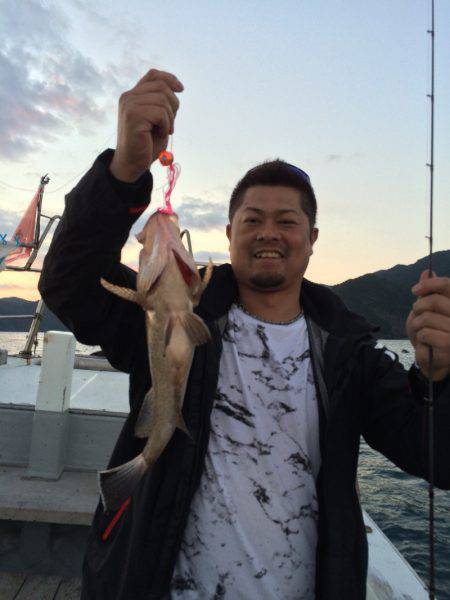 宮崎　福丸 釣果