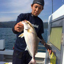 宮崎　福丸 釣果