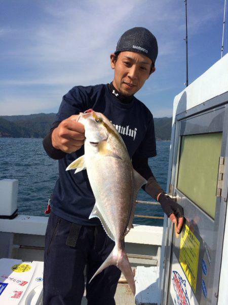 宮崎　福丸 釣果