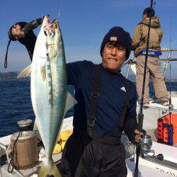 宮崎　福丸 釣果