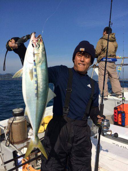 宮崎　福丸 釣果