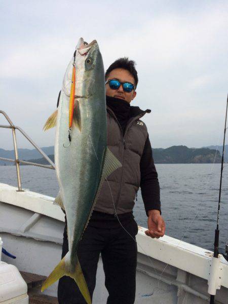 宮崎　福丸 釣果