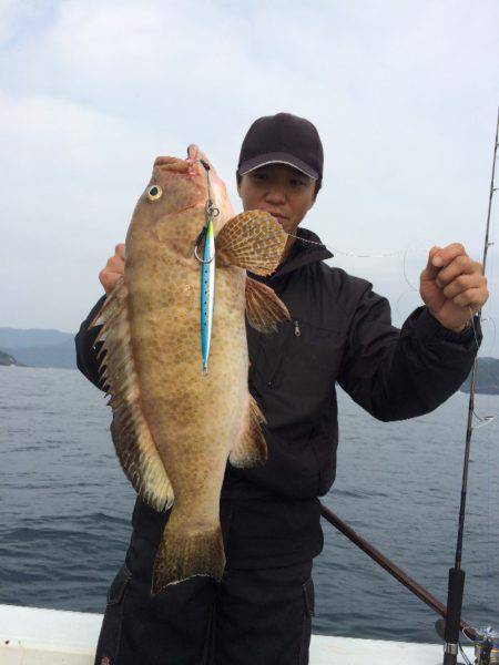 宮崎　福丸 釣果