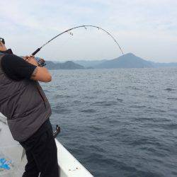 宮崎　福丸 釣果