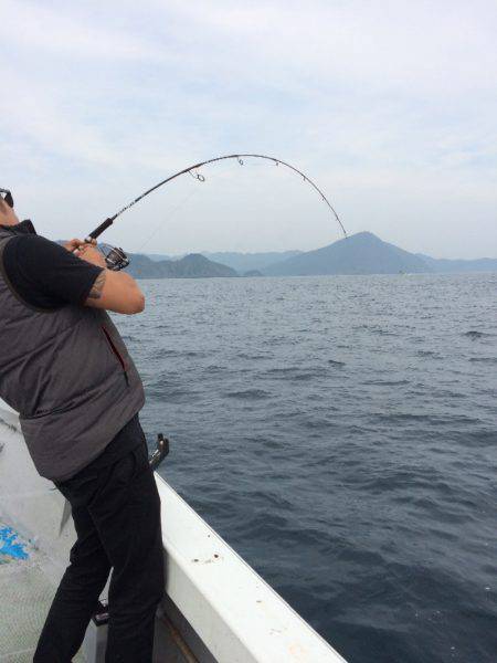 宮崎　福丸 釣果