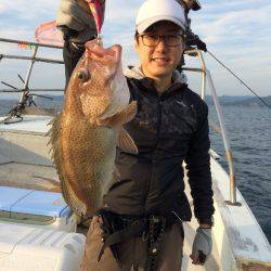 宮崎　福丸 釣果