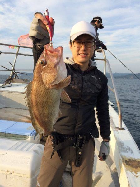 宮崎　福丸 釣果