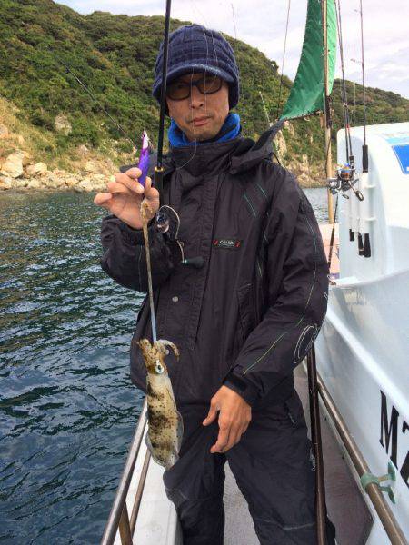 宮崎　福丸 釣果