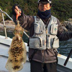 宮崎　福丸 釣果