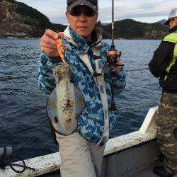 宮崎　福丸 釣果