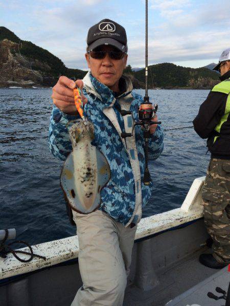 宮崎　福丸 釣果