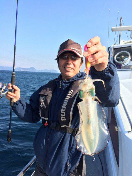 宮崎　福丸 釣果