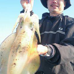 シースナイパー海龍 釣果