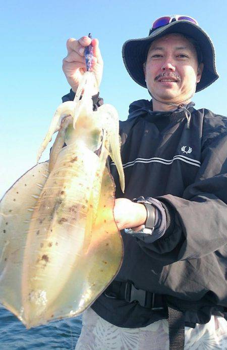 シースナイパー海龍 釣果