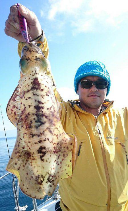 シースナイパー海龍 釣果