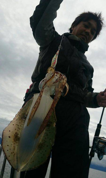 シースナイパー海龍 釣果