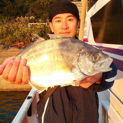 阿波哲 釣果