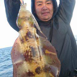 シースナイパー海龍 釣果