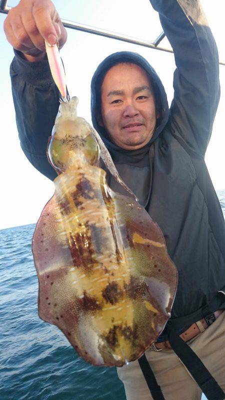 シースナイパー海龍 釣果