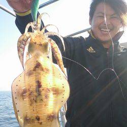 シースナイパー海龍 釣果