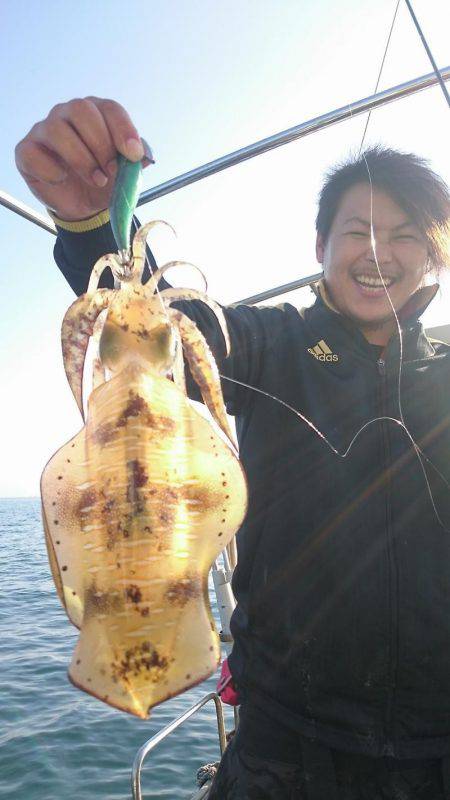 シースナイパー海龍 釣果