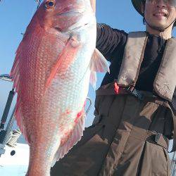 シースナイパー海龍 釣果