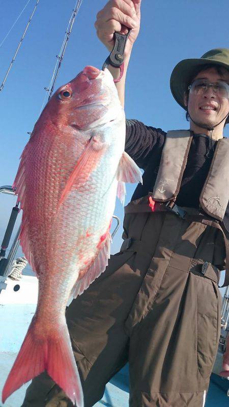 シースナイパー海龍 釣果