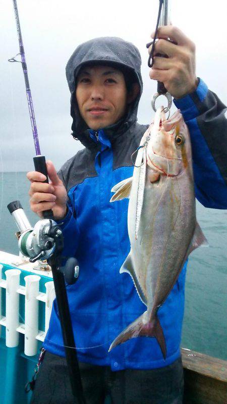 阿波哲 釣果