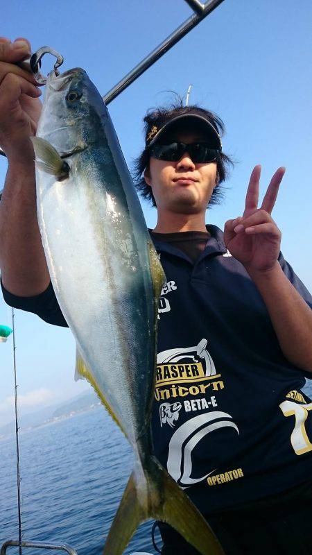 シースナイパー海龍 釣果