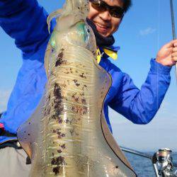 シースナイパー海龍 釣果