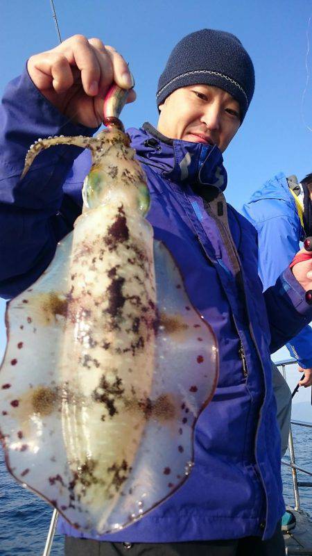 シースナイパー海龍 釣果