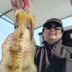 シースナイパー海龍 釣果