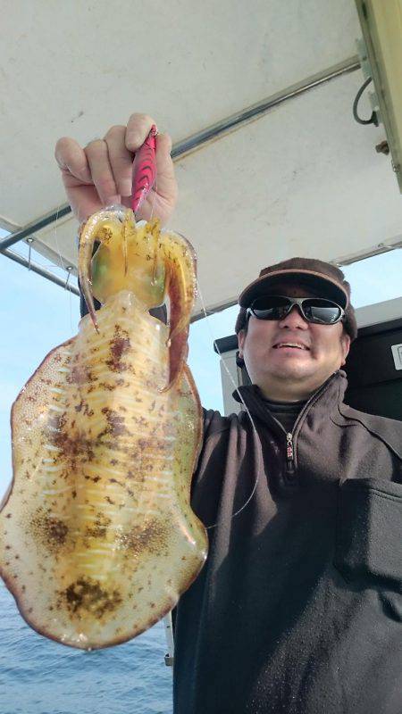 シースナイパー海龍 釣果