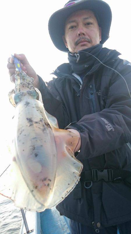 シースナイパー海龍 釣果