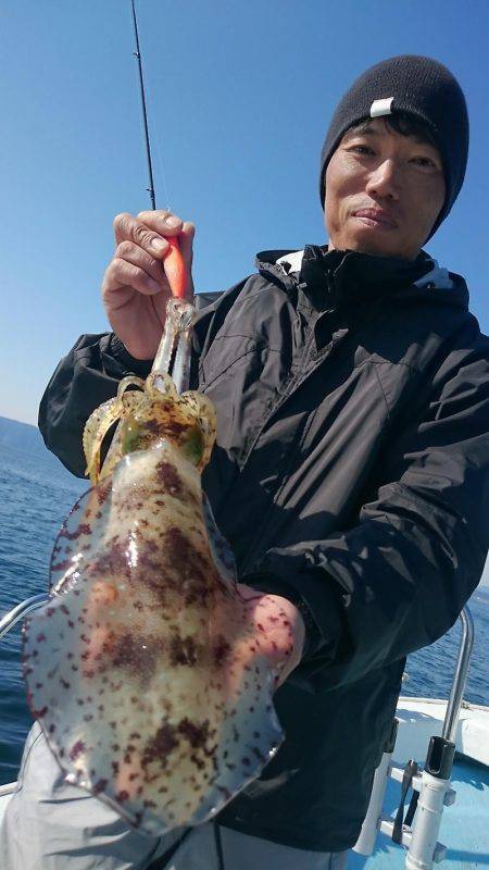 シースナイパー海龍 釣果