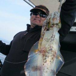 シースナイパー海龍 釣果