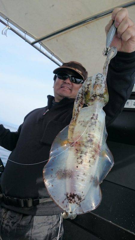 シースナイパー海龍 釣果