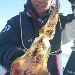 シースナイパー海龍 釣果