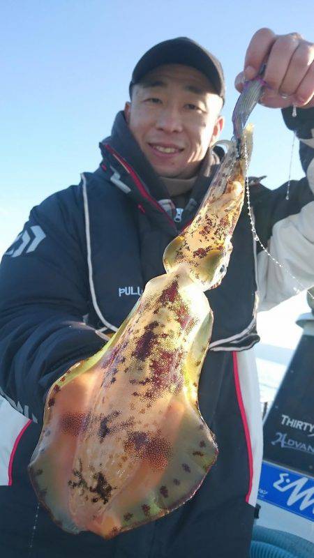 シースナイパー海龍 釣果
