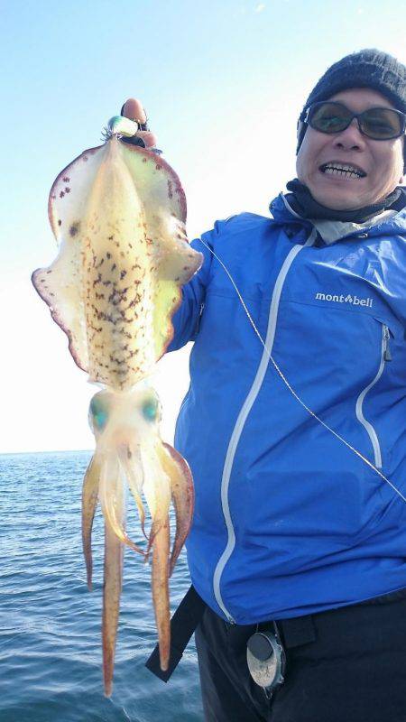 シースナイパー海龍 釣果