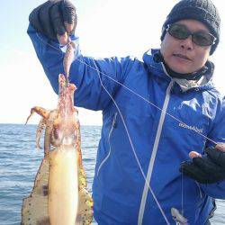 シースナイパー海龍 釣果