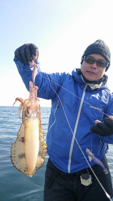 シースナイパー海龍 釣果