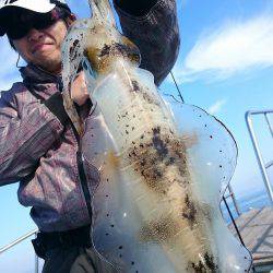 シースナイパー海龍 釣果