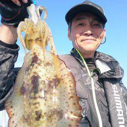 シースナイパー海龍 釣果