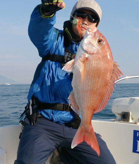 遊漁船　家入 釣果