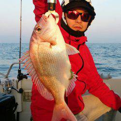 遊漁船　家入 釣果